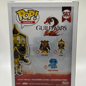 Funko POP! Games Guild Wars 2 #563 Joko Vinyl Figure FRENLY BRICKS - Open 7 Days