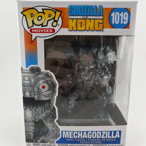 Funko POP! Vinyl Movies Godzilla Vs. Kong Mechagodzilla #1019 +combinedshipping FRENLY BRICKS - Open 7 Days