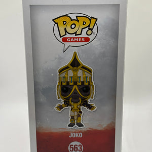 Funko POP! Games Guild Wars 2 #563 Joko Vinyl Figure FRENLY BRICKS - Open 7 Days