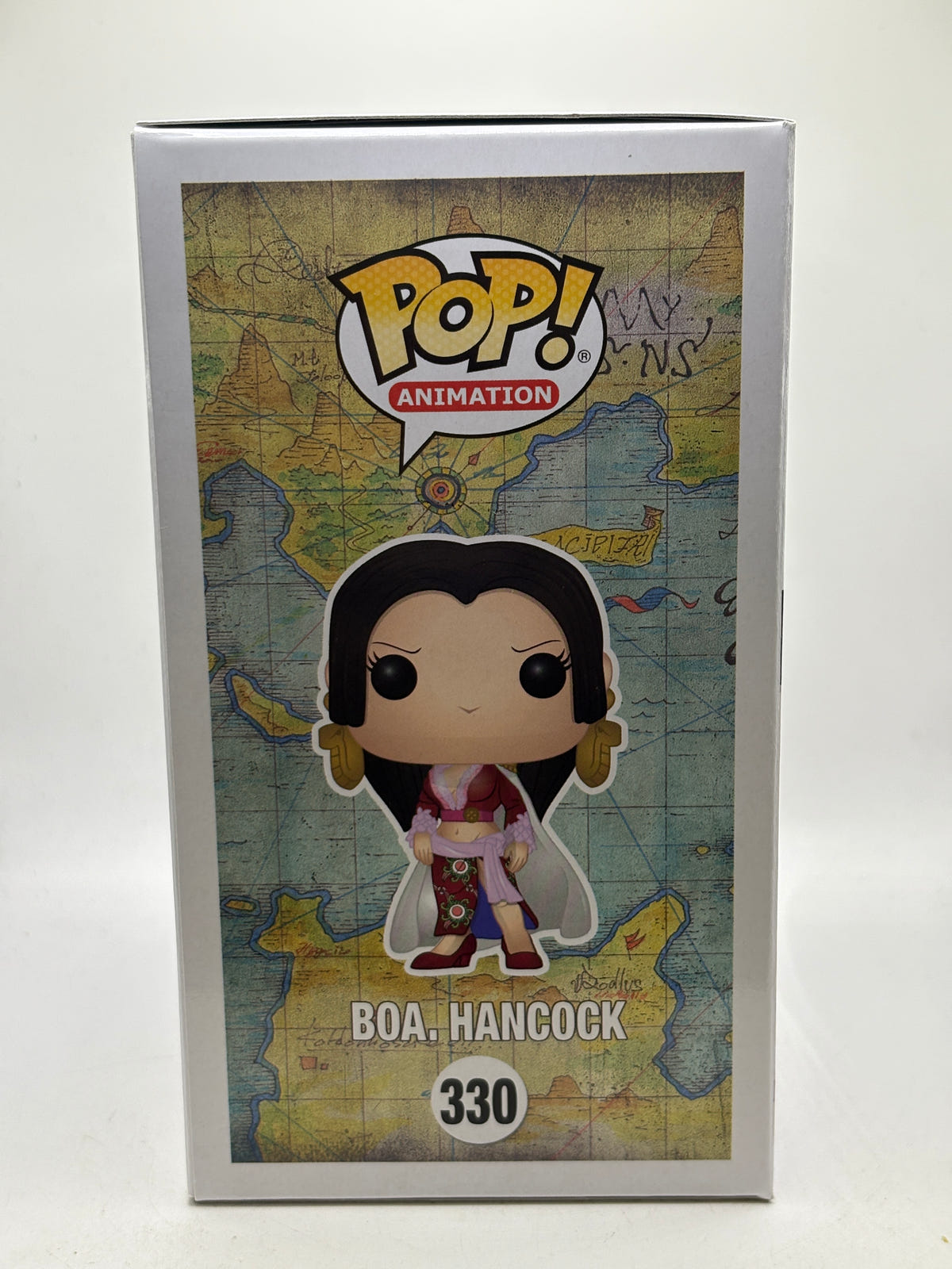 Funko POP! Animation One Piece #330 Boa Hancock Vinyl Figure, photo 4 image 4