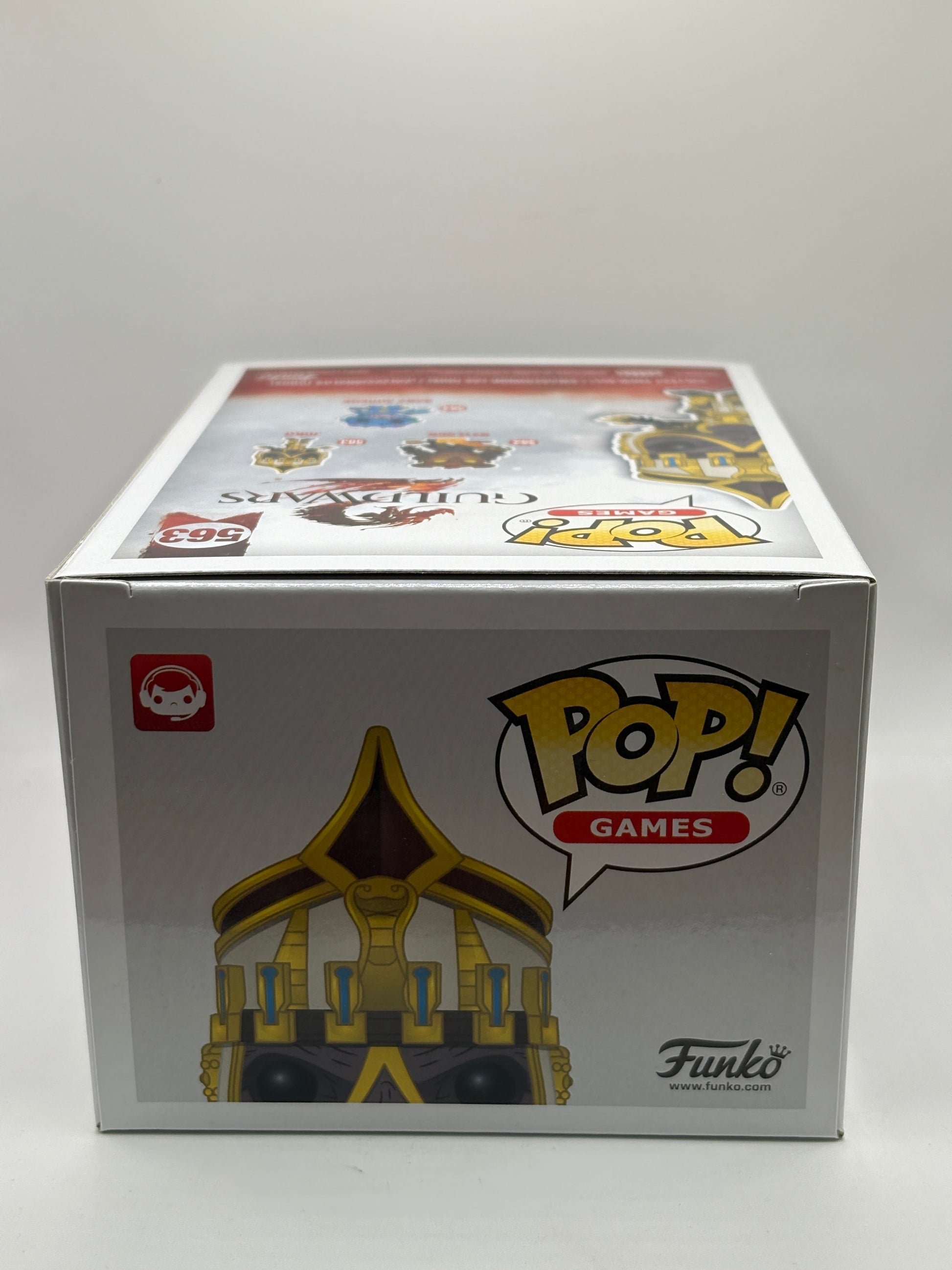 Funko POP! Games Guild Wars 2 #563 Joko Vinyl Figure FRENLY BRICKS - Open 7 Days