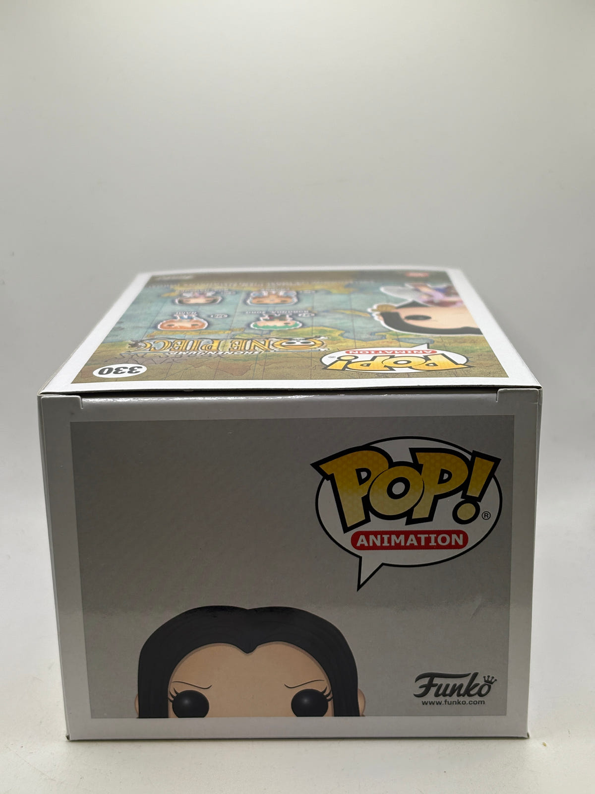 Funko POP! Animation One Piece #330 Boa Hancock Vinyl Figure, photo 5 image 5