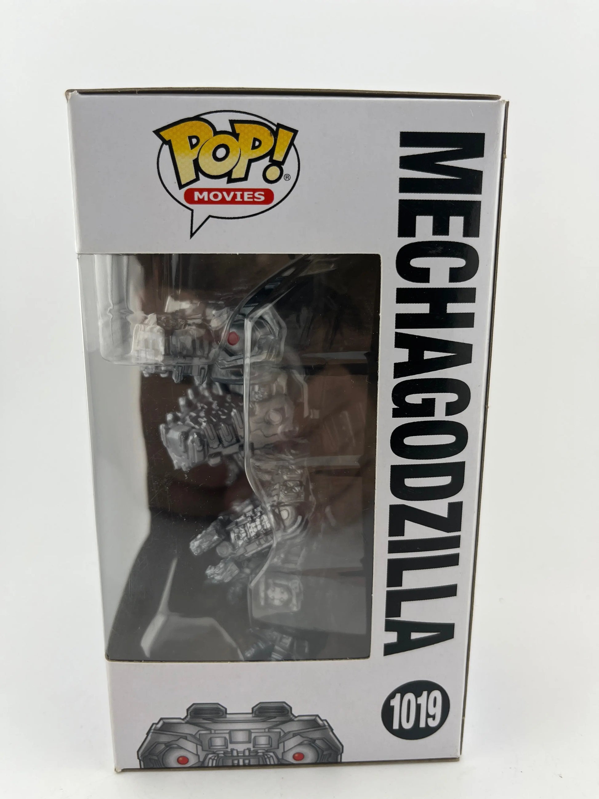 Funko POP! Vinyl Movies Godzilla Vs. Kong Mechagodzilla #1019 +combinedshipping FRENLY BRICKS - Open 7 Days