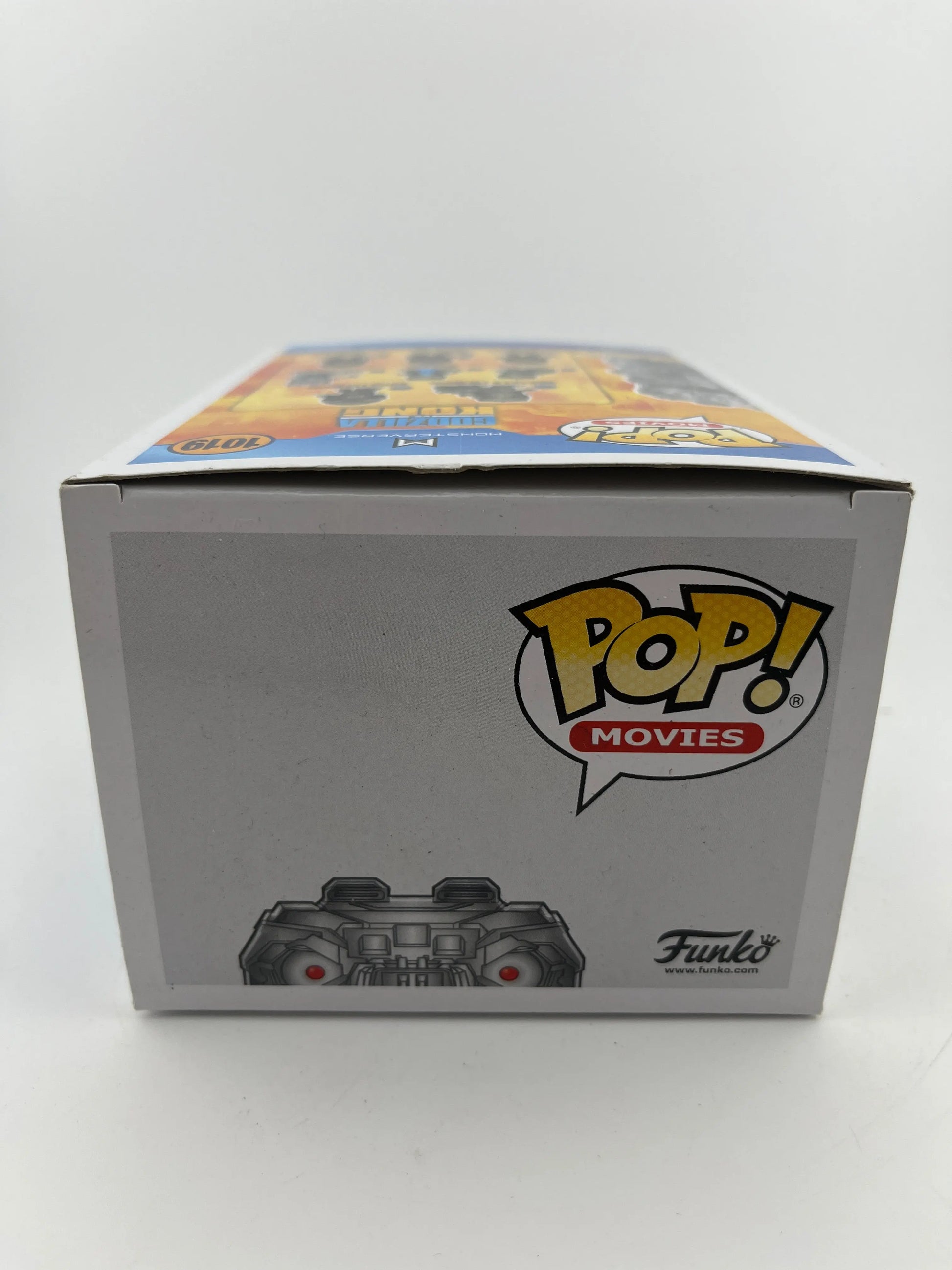 Funko POP! Vinyl Movies Godzilla Vs. Kong Mechagodzilla #1019 +combinedshipping FRENLY BRICKS - Open 7 Days