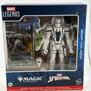 Marvel Legends Magic the Gathering Agent Anti-Venom 6