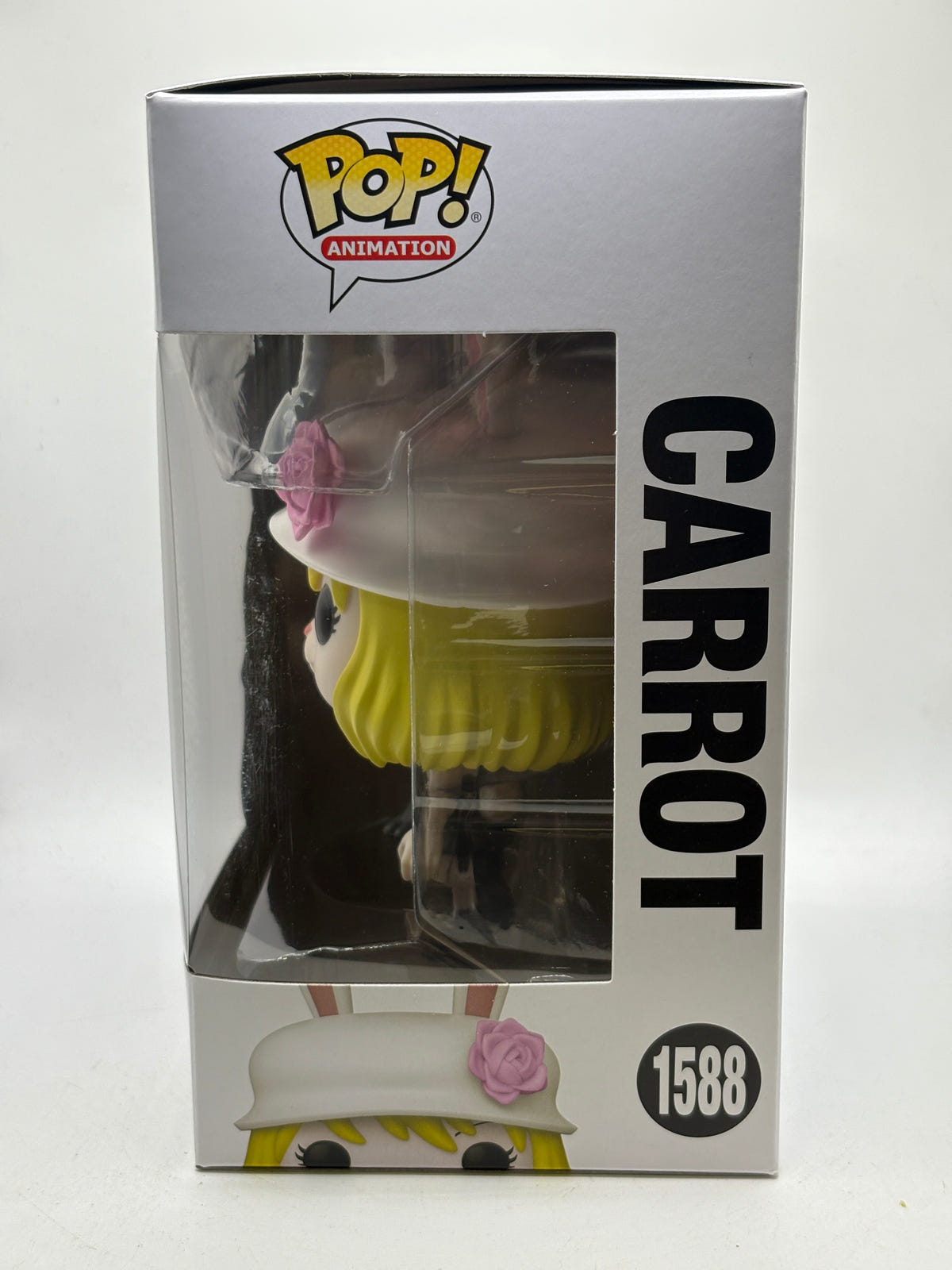 Funko POP! Animation One Piece #1588 Carrot Vinyl Figure, photo 2 image 2
