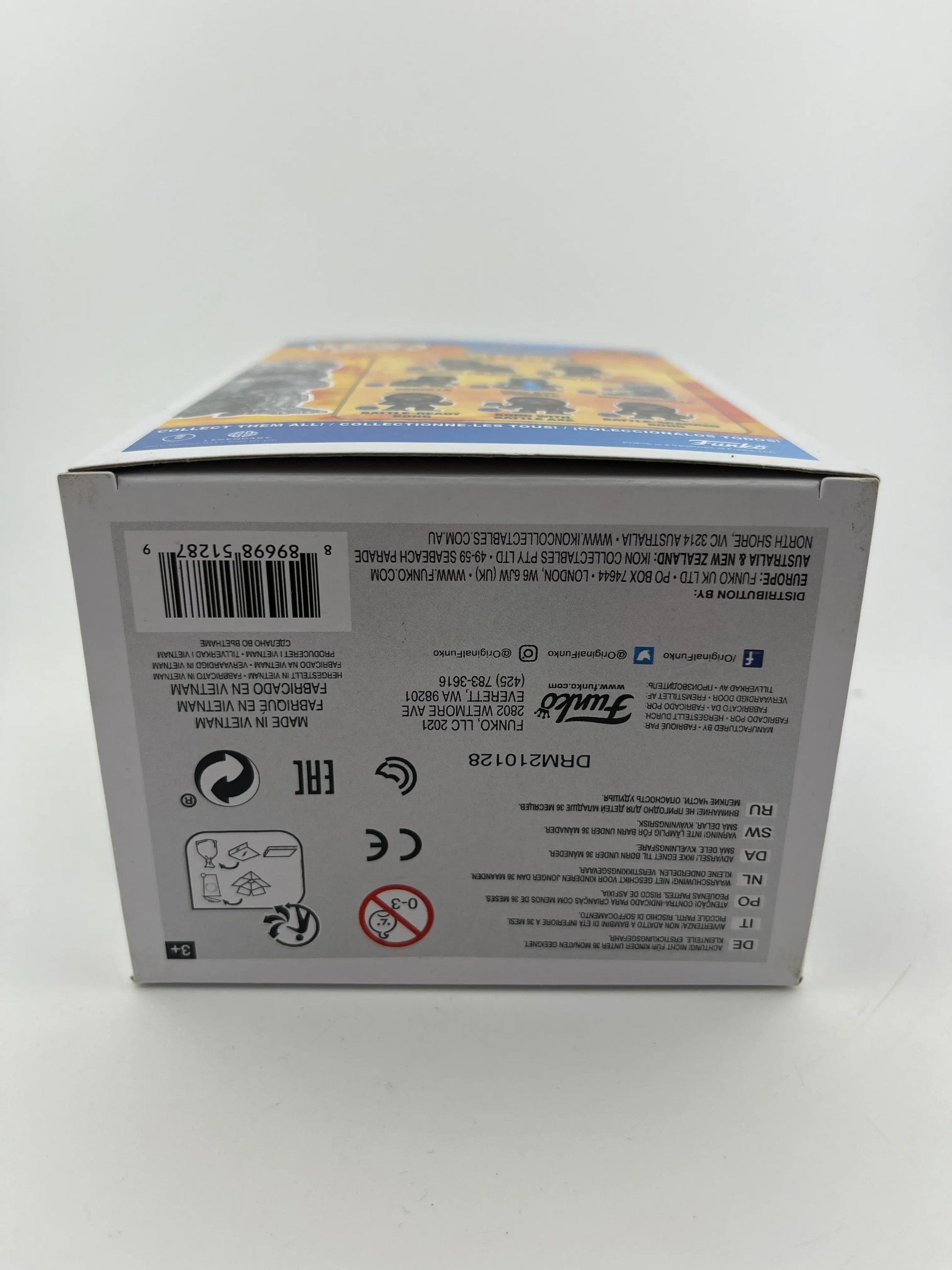 Funko POP! Vinyl Movies Godzilla Vs. Kong Mechagodzilla #1019 +combinedshipping FRENLY BRICKS - Open 7 Days