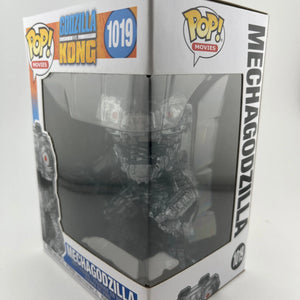 Funko POP! Vinyl Movies Godzilla Vs. Kong Mechagodzilla #1019 +combinedshipping FRENLY BRICKS - Open 7 Days