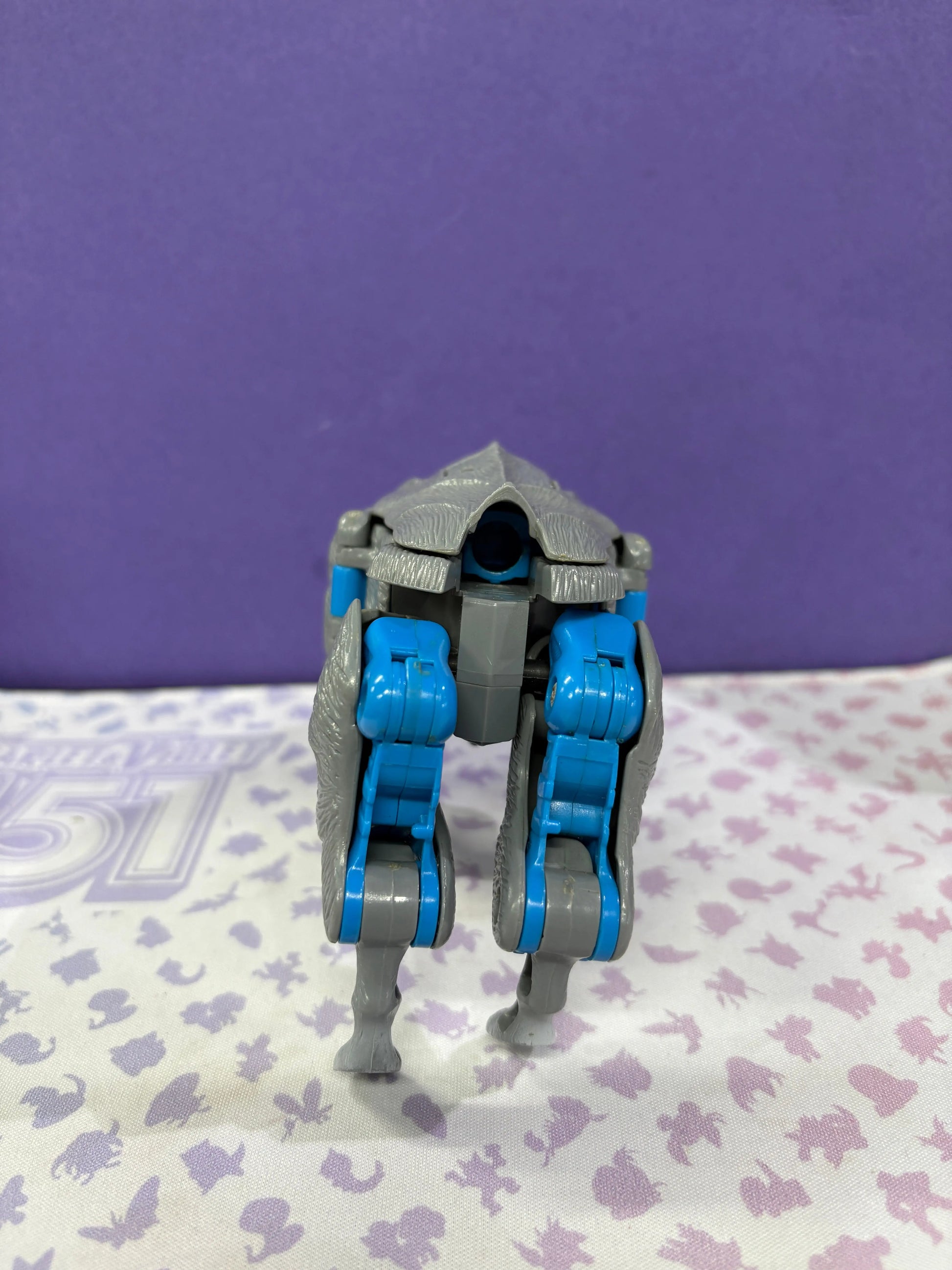 Transformers Beast Wars 1996 WOLFANG *incomplete FRENLY BRICKS - Open 7 Days