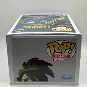 Funko POP! Games League of Legends #1080 Akali Vinyl Figure FRENLY BRICKS - Open 7 Days
