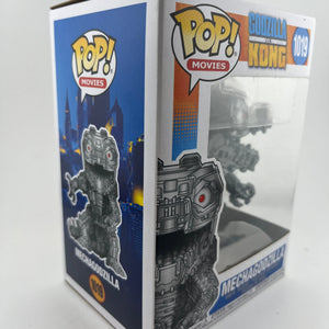 Funko POP! Vinyl Movies Godzilla Vs. Kong Mechagodzilla #1019 +combinedshipping FRENLY BRICKS - Open 7 Days