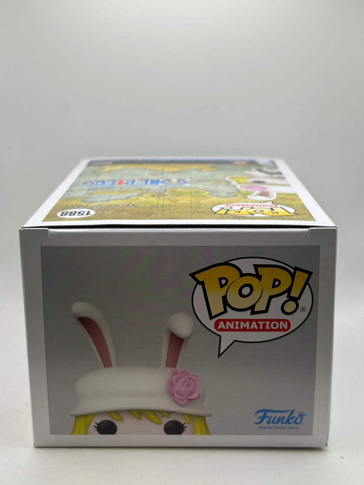 Funko POP! Animation One Piece #1588 Carrot Vinyl Figure, photo 5 image 5