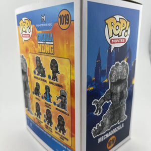 Funko POP! Vinyl Movies Godzilla Vs. Kong Mechagodzilla #1019 +combinedshipping FRENLY BRICKS - Open 7 Days