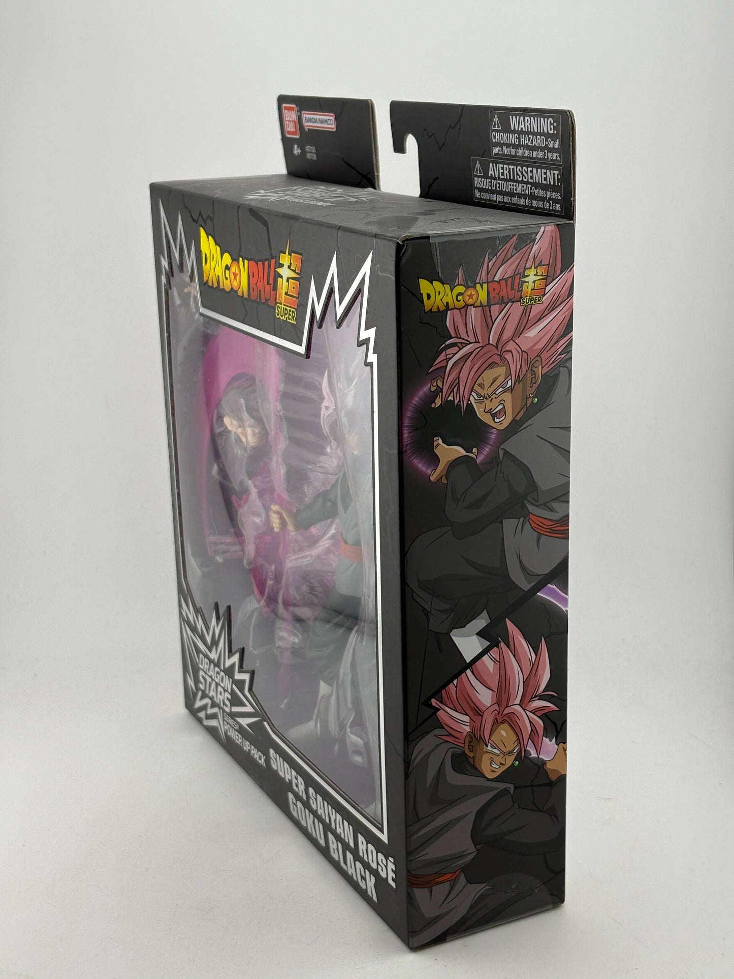 Dragon Ball Super Dragon Stars Power Up Pack - Super Saiyan Rose Goku Black FRENLY BRICKS - Open 7 Days