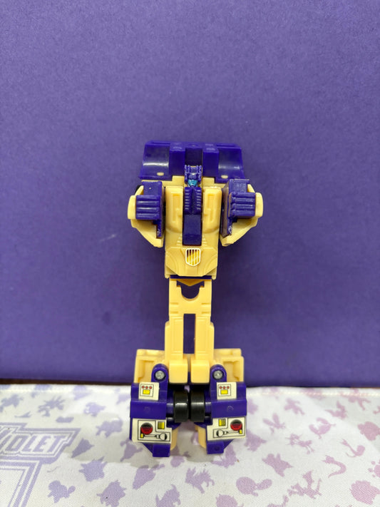 Vintage 1986 Transformers G1 Stunticons Decepticon Breakdown Lamborghini FRENLY BRICKS - Open 7 Days