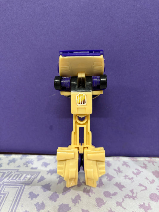Vintage 1986 Transformers G1 Stunticons Decepticon Breakdown Lamborghini FRENLY BRICKS - Open 7 Days