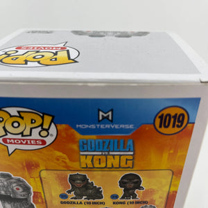 Funko POP! Vinyl Movies Godzilla Vs. Kong Mechagodzilla #1019 +combinedshipping FRENLY BRICKS - Open 7 Days