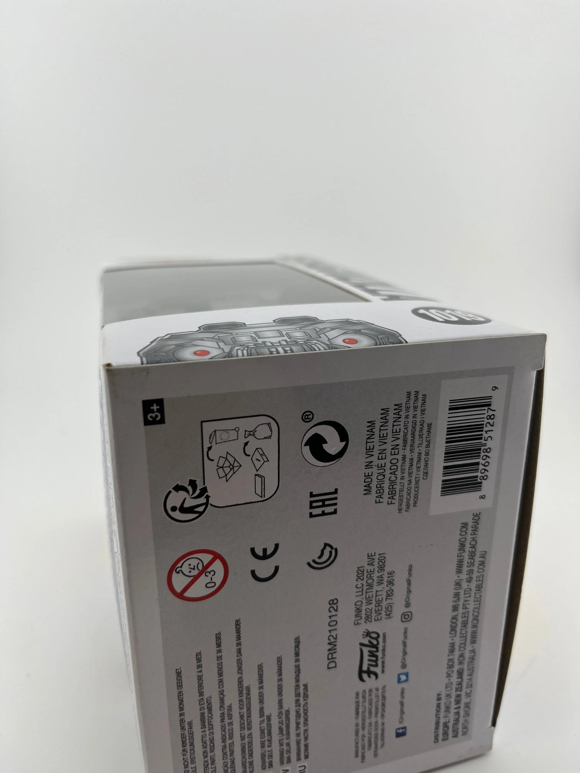 Funko POP! Vinyl Movies Godzilla Vs. Kong Mechagodzilla #1019 +combinedshipping FRENLY BRICKS - Open 7 Days