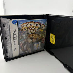 Nintendo DS Video Game Lot - Korg DS-10 / Zoo Tycoon / Cooking Guide + more (6) FRENLY BRICKS - Open 7 Days