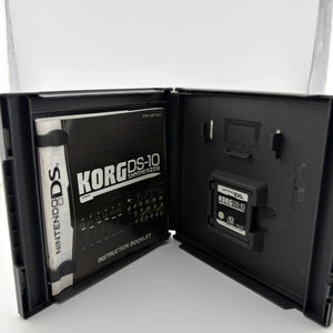 Nintendo DS Video Game Lot - Korg DS-10 / Zoo Tycoon / Cooking Guide + more (6) FRENLY BRICKS - Open 7 Days