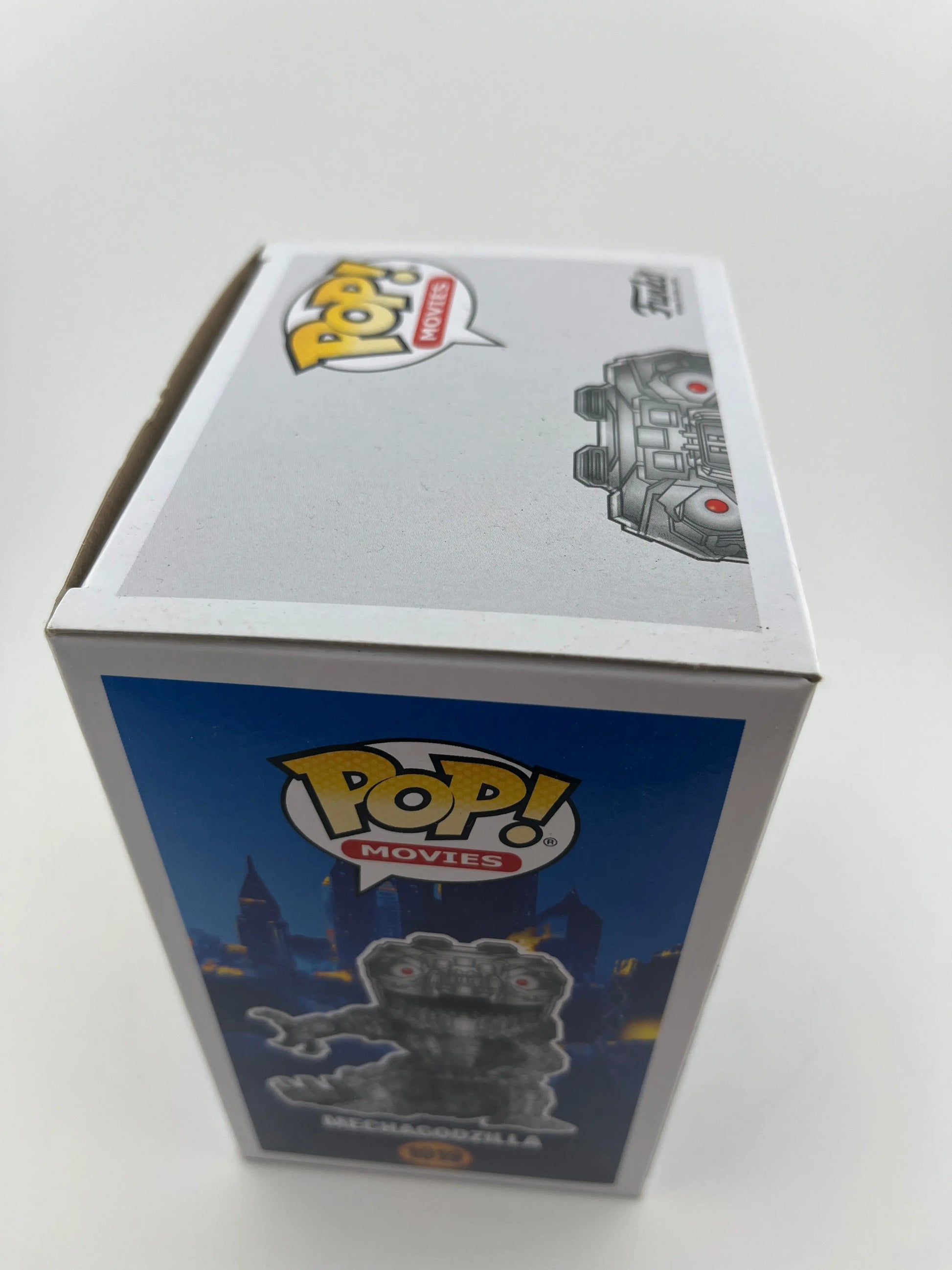 Funko POP! Vinyl Movies Godzilla Vs. Kong Mechagodzilla #1019 +combinedshipping FRENLY BRICKS - Open 7 Days