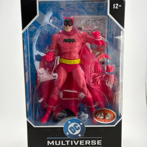 McFarlane DC Multiverse Platinum Edition - Batman (Pink Suit) New and Sealed FRENLY BRICKS - Open 7 Days