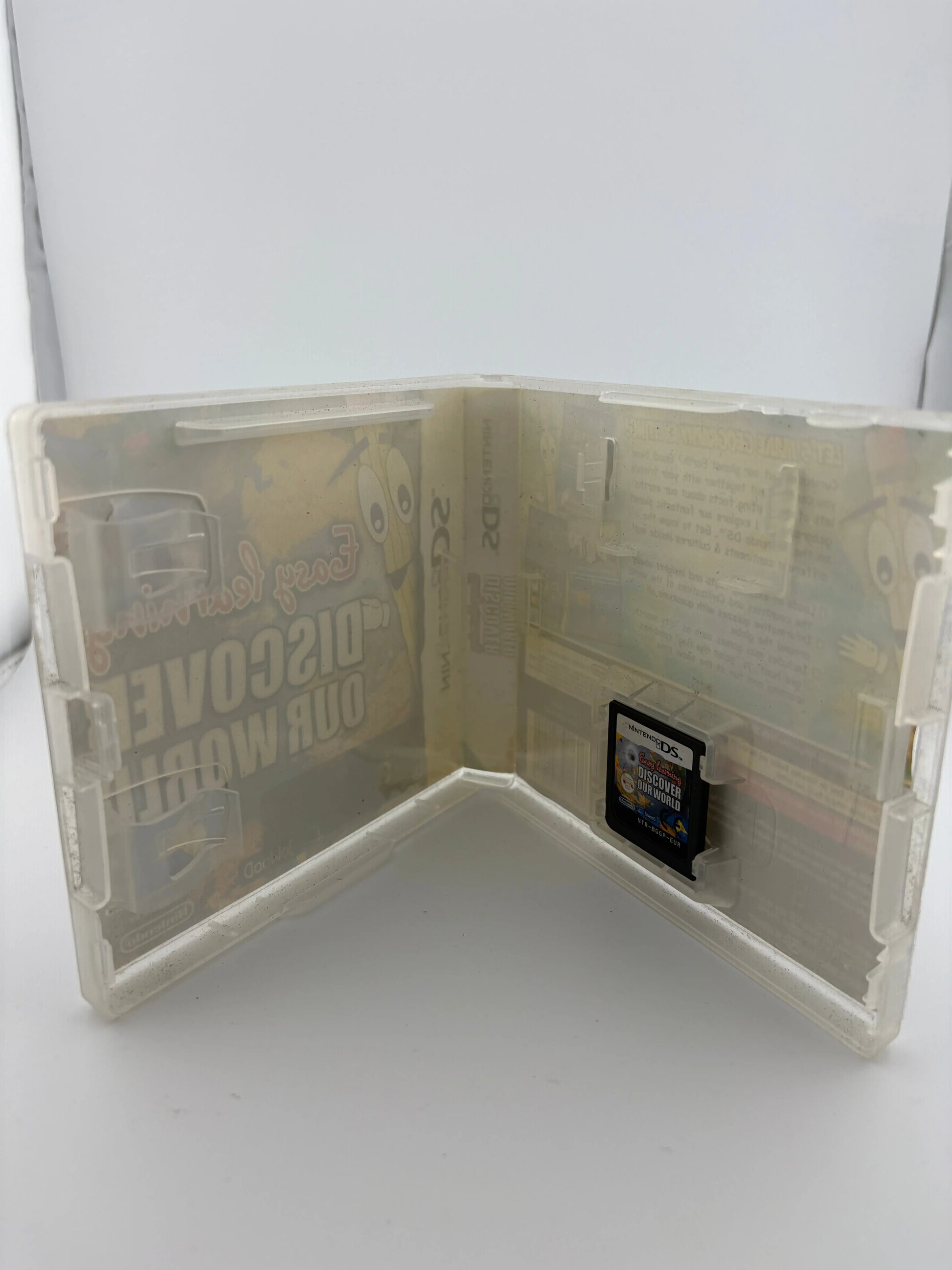 Nintendo DS Video Game Lot - Korg DS-10 / Zoo Tycoon / Cooking Guide + more (6) FRENLY BRICKS - Open 7 Days