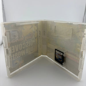 Nintendo DS Video Game Lot - Korg DS-10 / Zoo Tycoon / Cooking Guide + more (6) FRENLY BRICKS - Open 7 Days