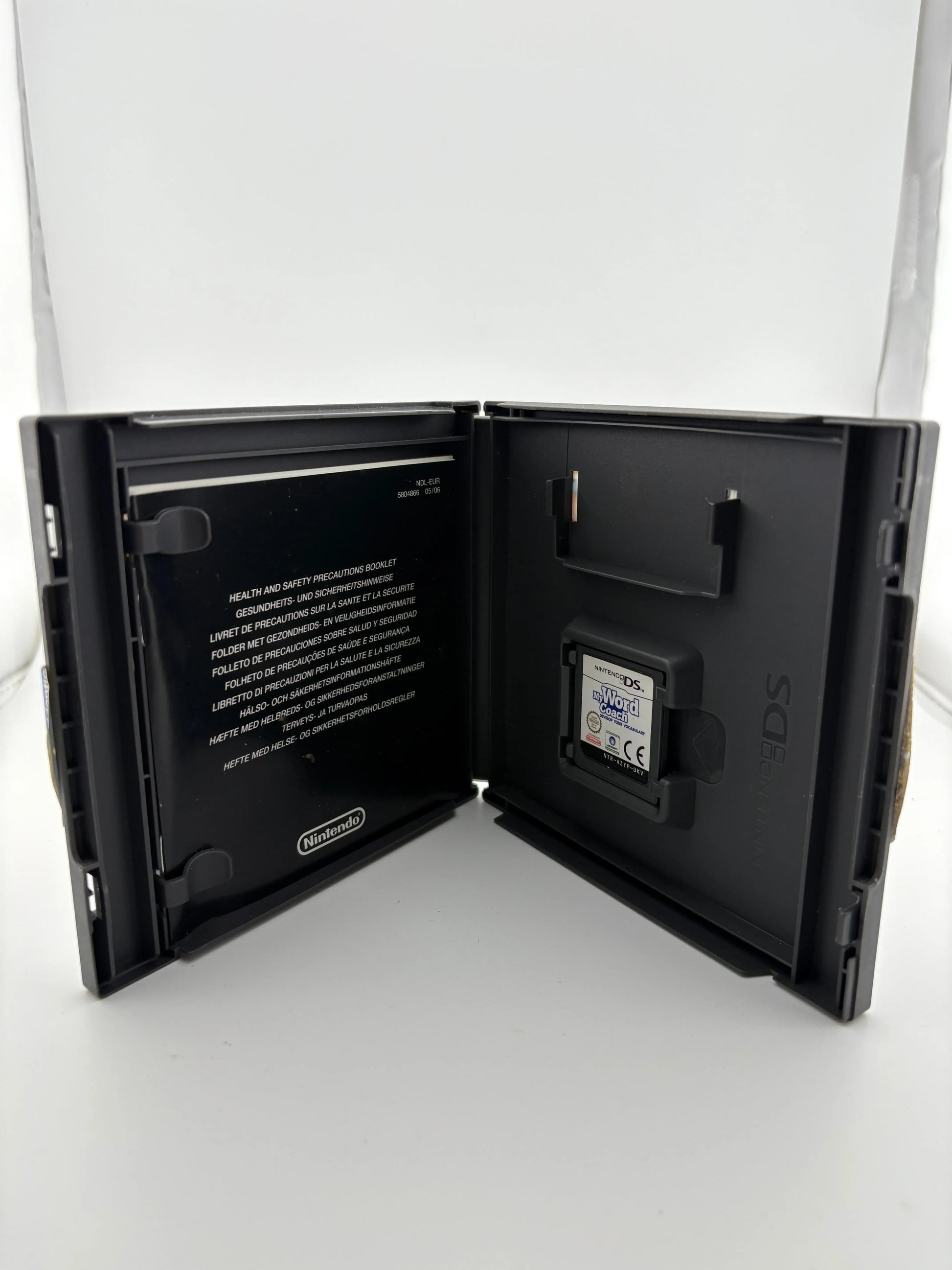 Nintendo DS Video Game Lot - Korg DS-10 / Zoo Tycoon / Cooking Guide + more (6) FRENLY BRICKS - Open 7 Days