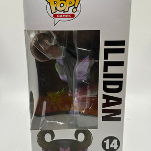 Funko POP! Games World of Warcraft #14 Illidan Blizzard Exclusive FRENLY BRICKS - Open 7 Days