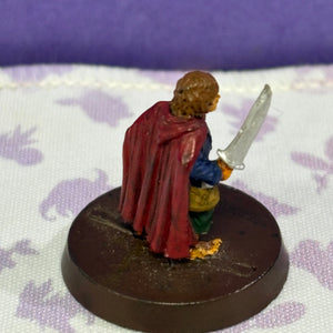 Warhammer Lord Of The Rings LOTR Pippin Fellowship Hobbits FRENLY BRICKS - Open 7 Days