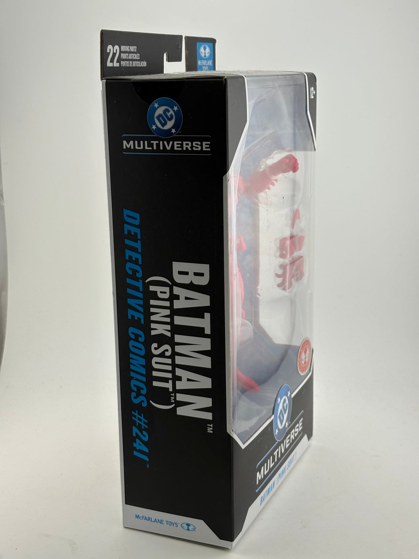 McFarlane DC Multiverse Platinum Edition - Batman (Pink Suit) New and Sealed FRENLY BRICKS - Open 7 Days