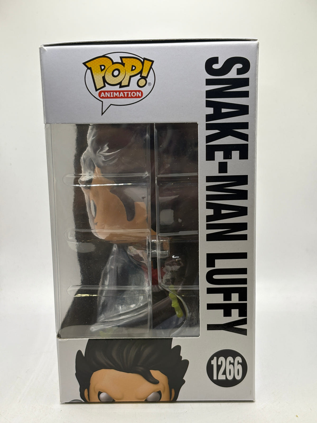 Funko POP! Animation One Piece #1266 Snake-Man Luffy Vinyl Figure, photo 2 image 2