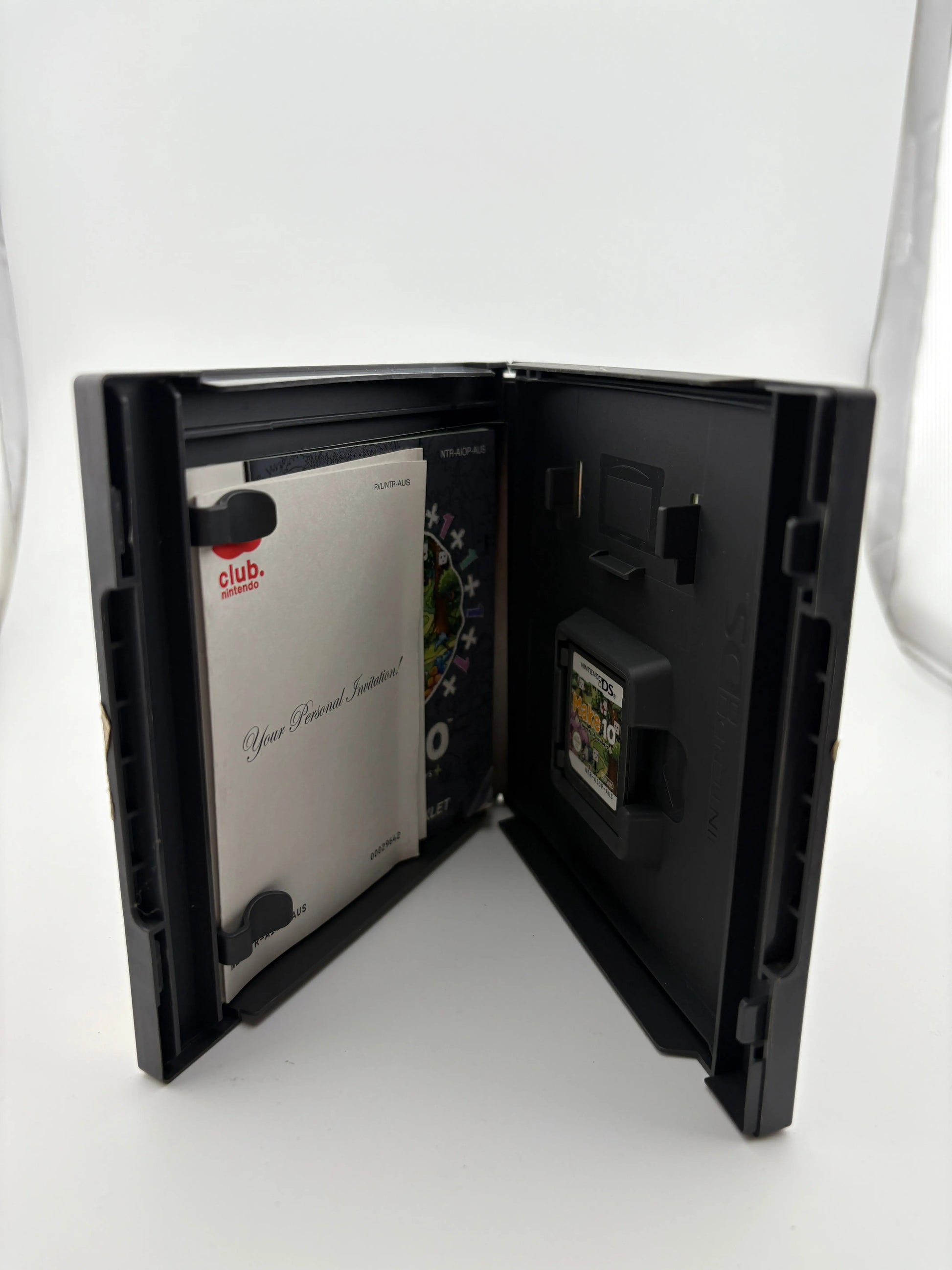 Nintendo DS Video Game Lot - Korg DS-10 / Zoo Tycoon / Cooking Guide + more (6) FRENLY BRICKS - Open 7 Days