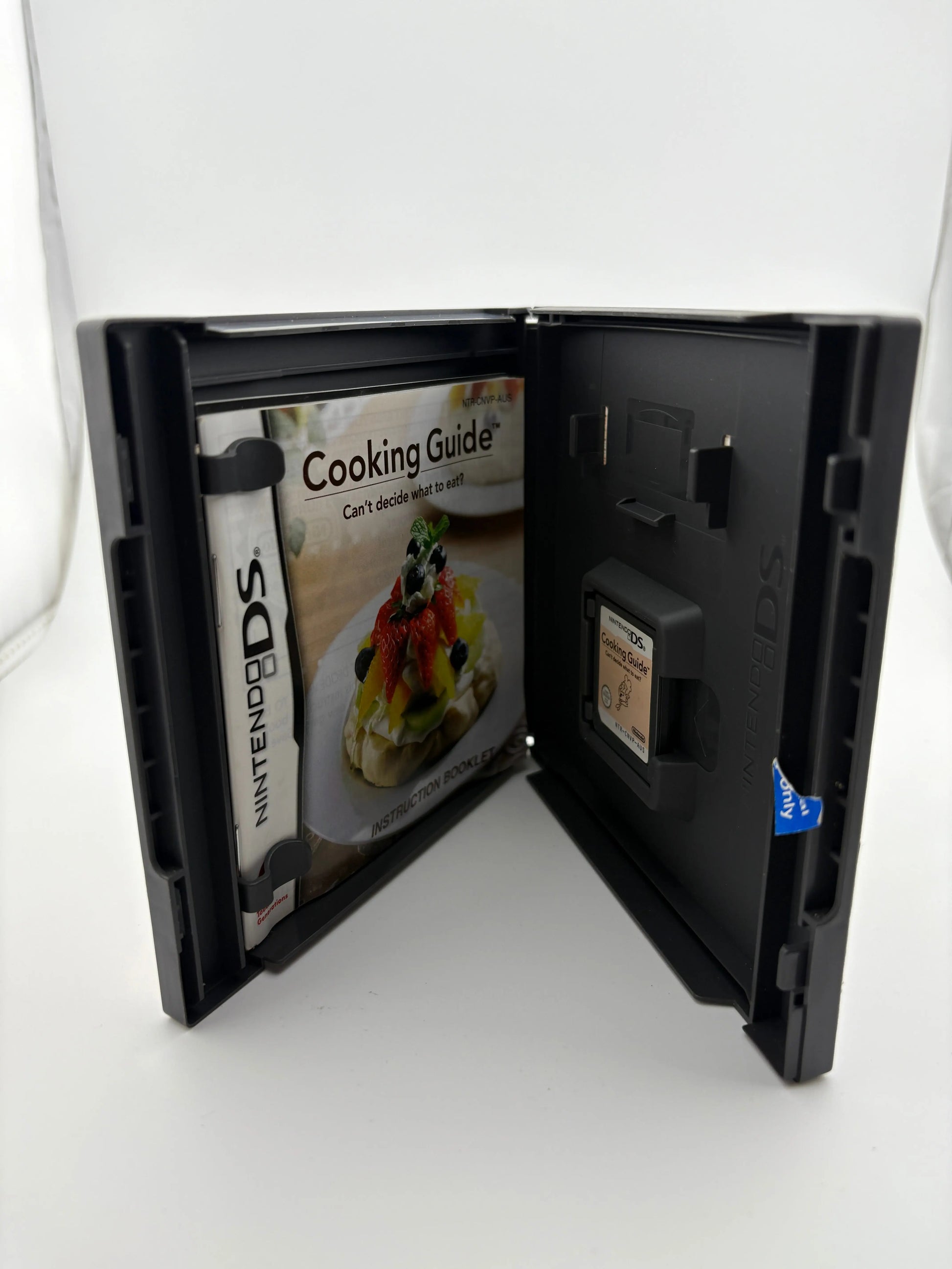 Nintendo DS Video Game Lot - Korg DS-10 / Zoo Tycoon / Cooking Guide + more (6) FRENLY BRICKS - Open 7 Days