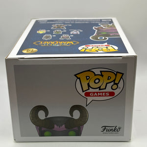 Funko POP! Games World of Warcraft #14 Illidan Blizzard Exclusive FRENLY BRICKS - Open 7 Days