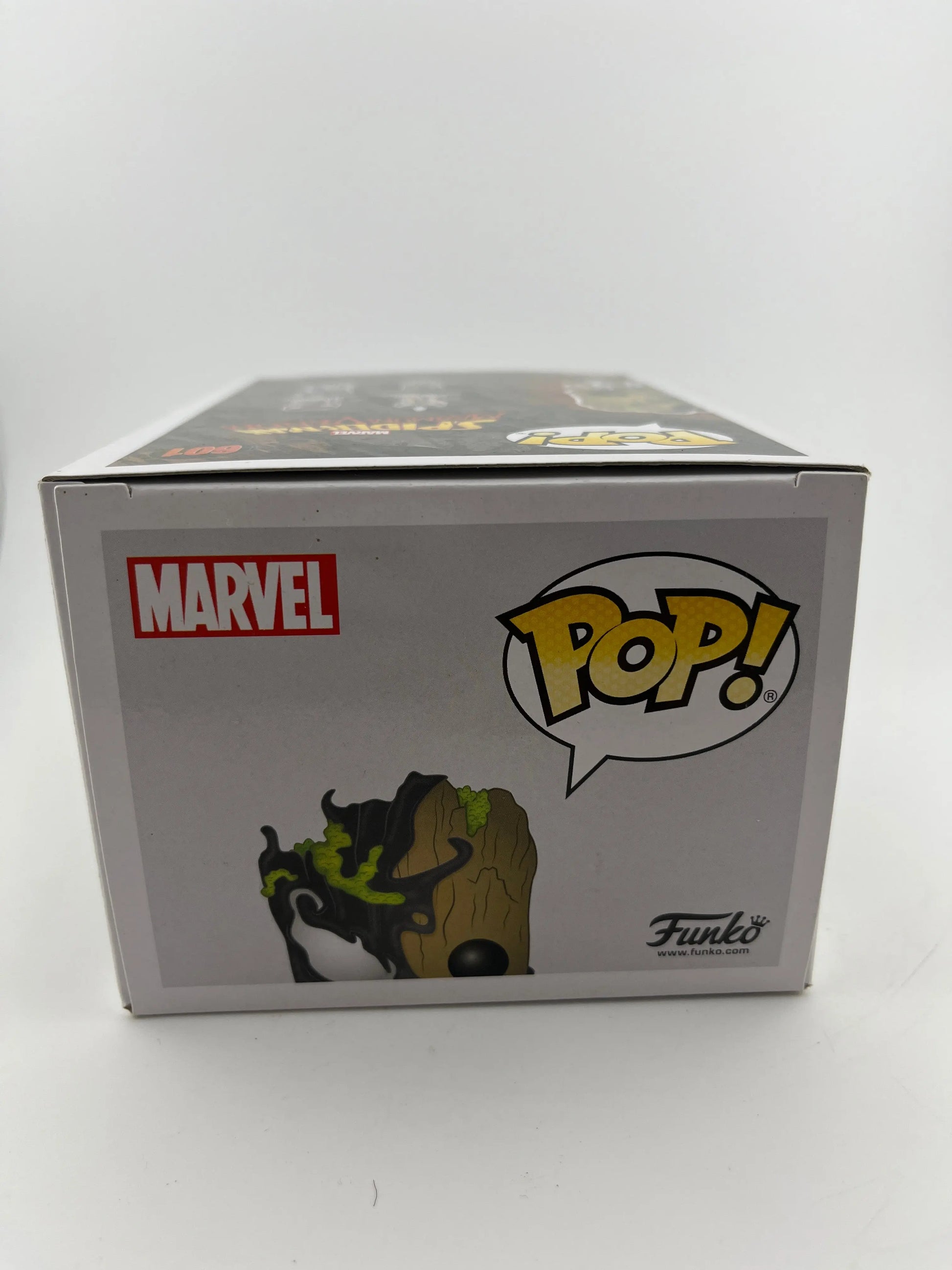 Funko POP Marvel Spider-Man Maximum Venom Venomized Groot #601 +combinedshipping FRENLY BRICKS - Open 7 Days