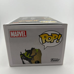 Funko POP Marvel Spider-Man Maximum Venom Venomized Groot #601 +combinedshipping FRENLY BRICKS - Open 7 Days