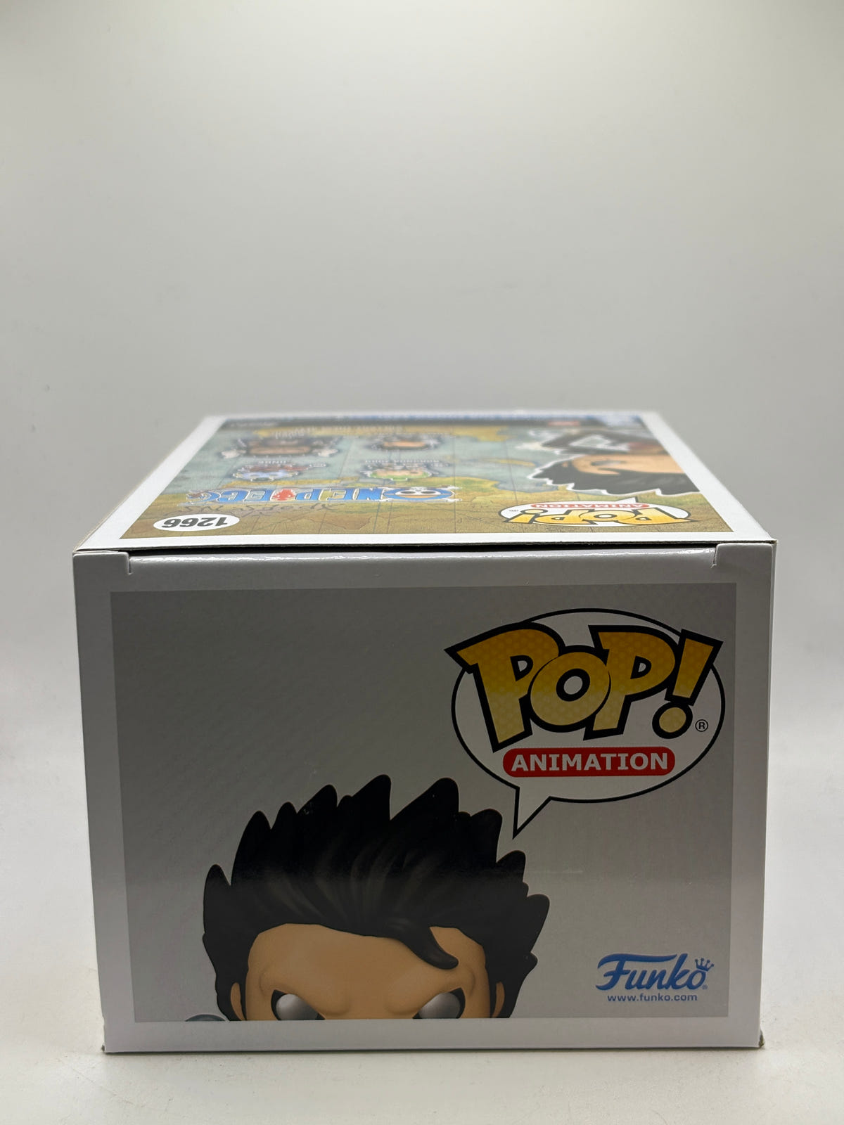 Funko POP! Animation One Piece #1266 Snake-Man Luffy Vinyl Figure, photo 5 image 5