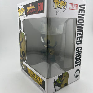 Funko POP Marvel Spider-Man Maximum Venom Venomized Groot #601 +combinedshipping FRENLY BRICKS - Open 7 Days