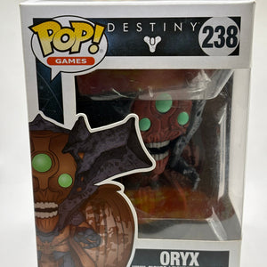 Funko POP! Games Destiny #238 Oryx Vinyl Figure FRENLY BRICKS - Open 7 Days