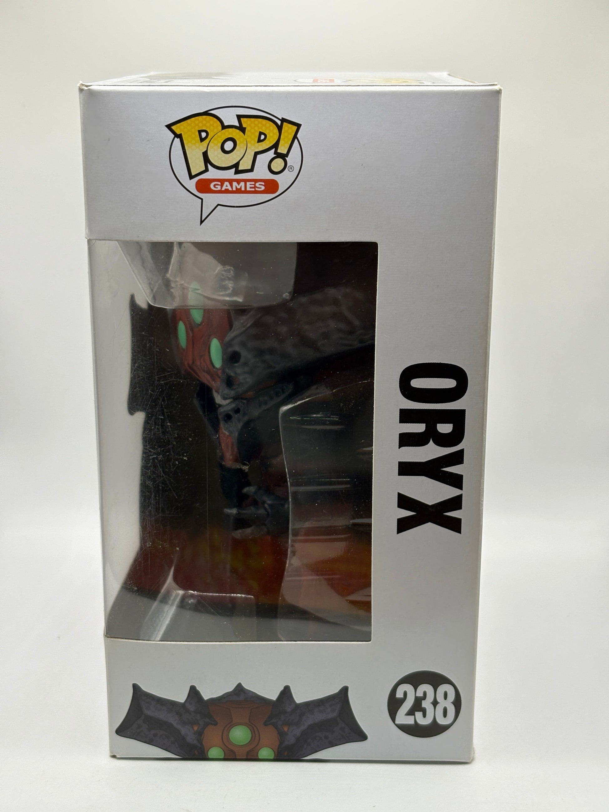 Funko POP! Games Destiny #238 Oryx Vinyl Figure FRENLY BRICKS - Open 7 Days