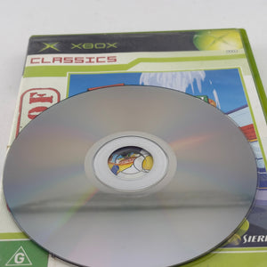 The Simpsons Hit & and Run - Xbox Classics Complete With Manual FRENLY BRICKS - Open 7 Days