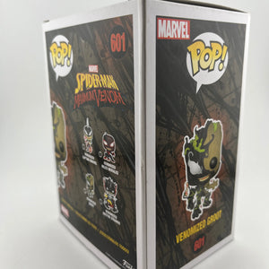Funko POP Marvel Spider-Man Maximum Venom Venomized Groot #601 +combinedshipping FRENLY BRICKS - Open 7 Days