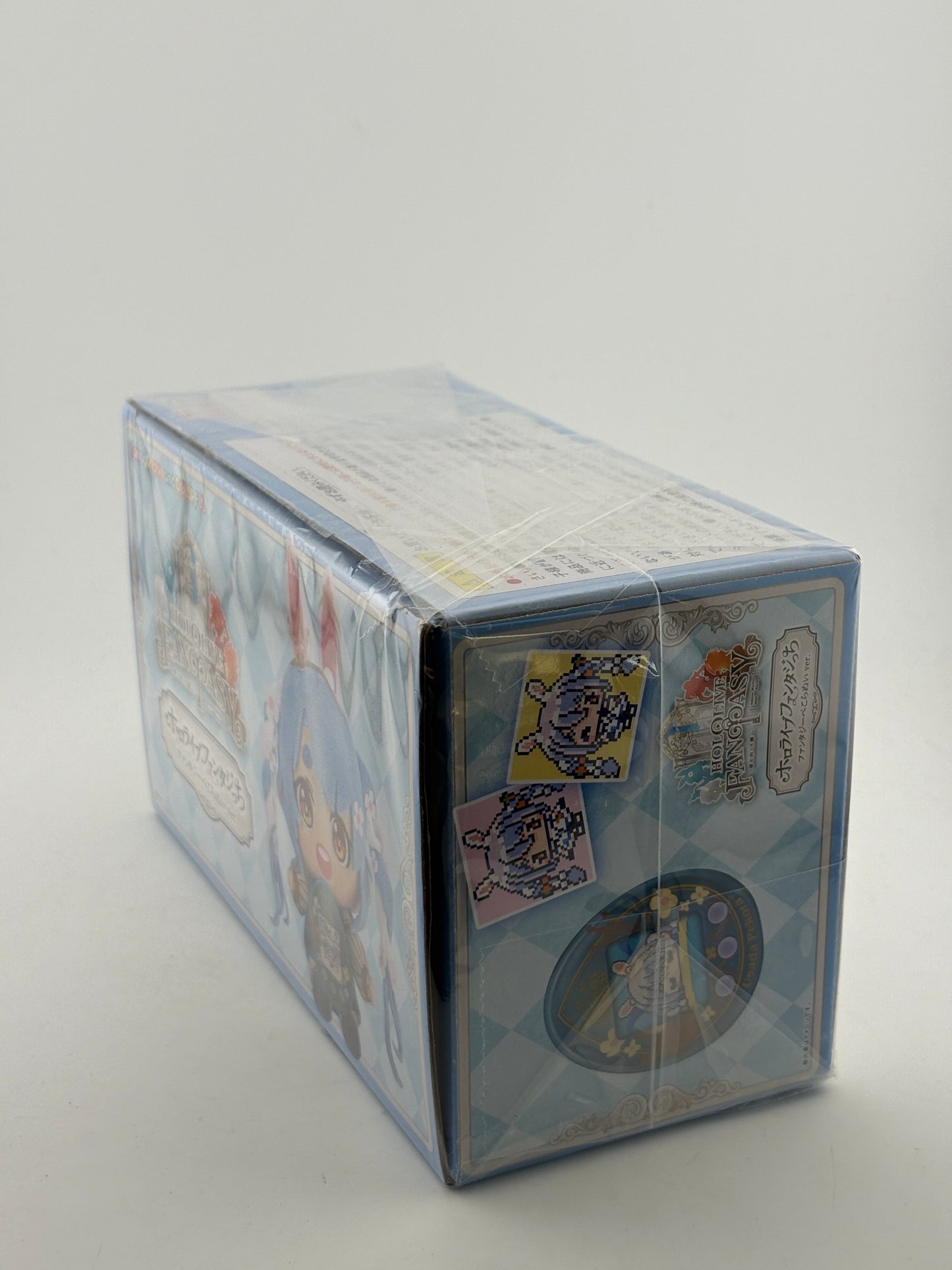 Usada Pekora Tamagotchi nano colorful x HOLOLIVE FANTASY 3rd Gen. BANDAI New image 8