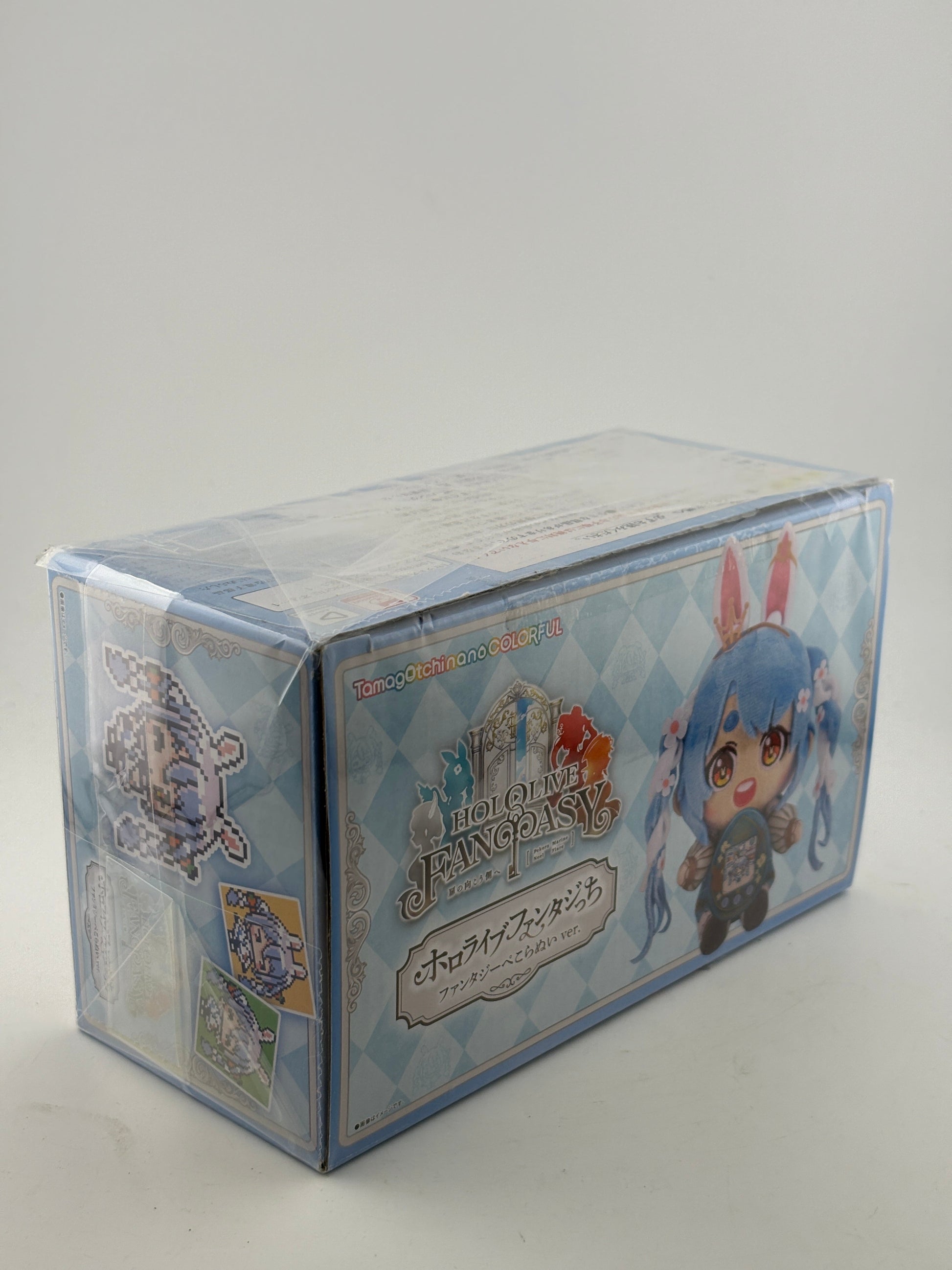 Usada Pekora Tamagotchi nano colorful x HOLOLIVE FANTASY 3rd Gen. BANDAI New image 9 image 9