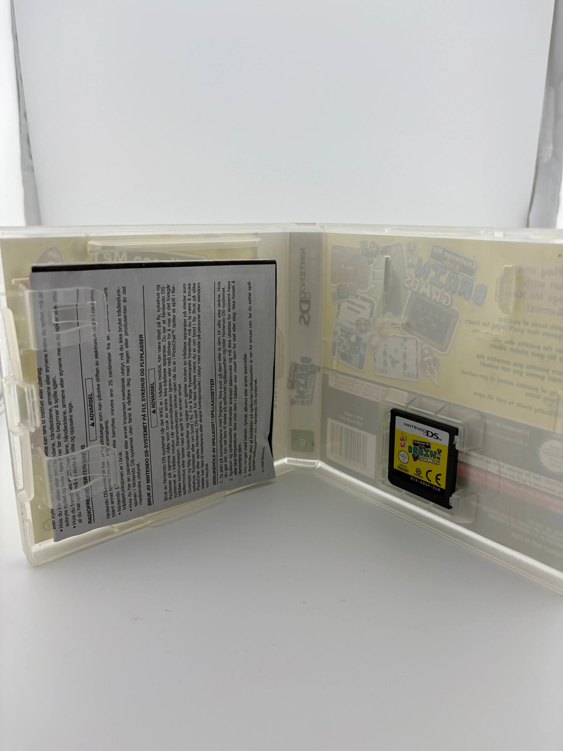 Nintendo DS Video Game Lot - Fifa / Master All Classics / Spore + more (7) FRENLY BRICKS - Open 7 Days