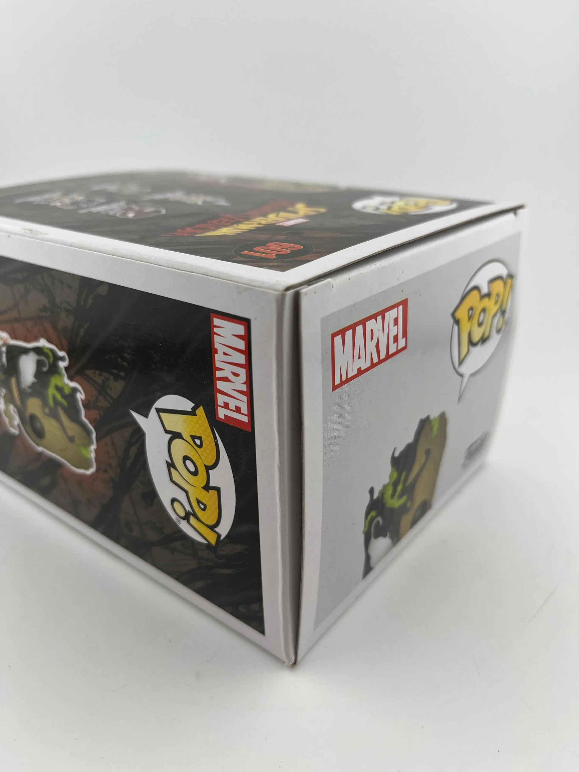 Funko POP Marvel Spider-Man Maximum Venom Venomized Groot #601 +combinedshipping FRENLY BRICKS - Open 7 Days
