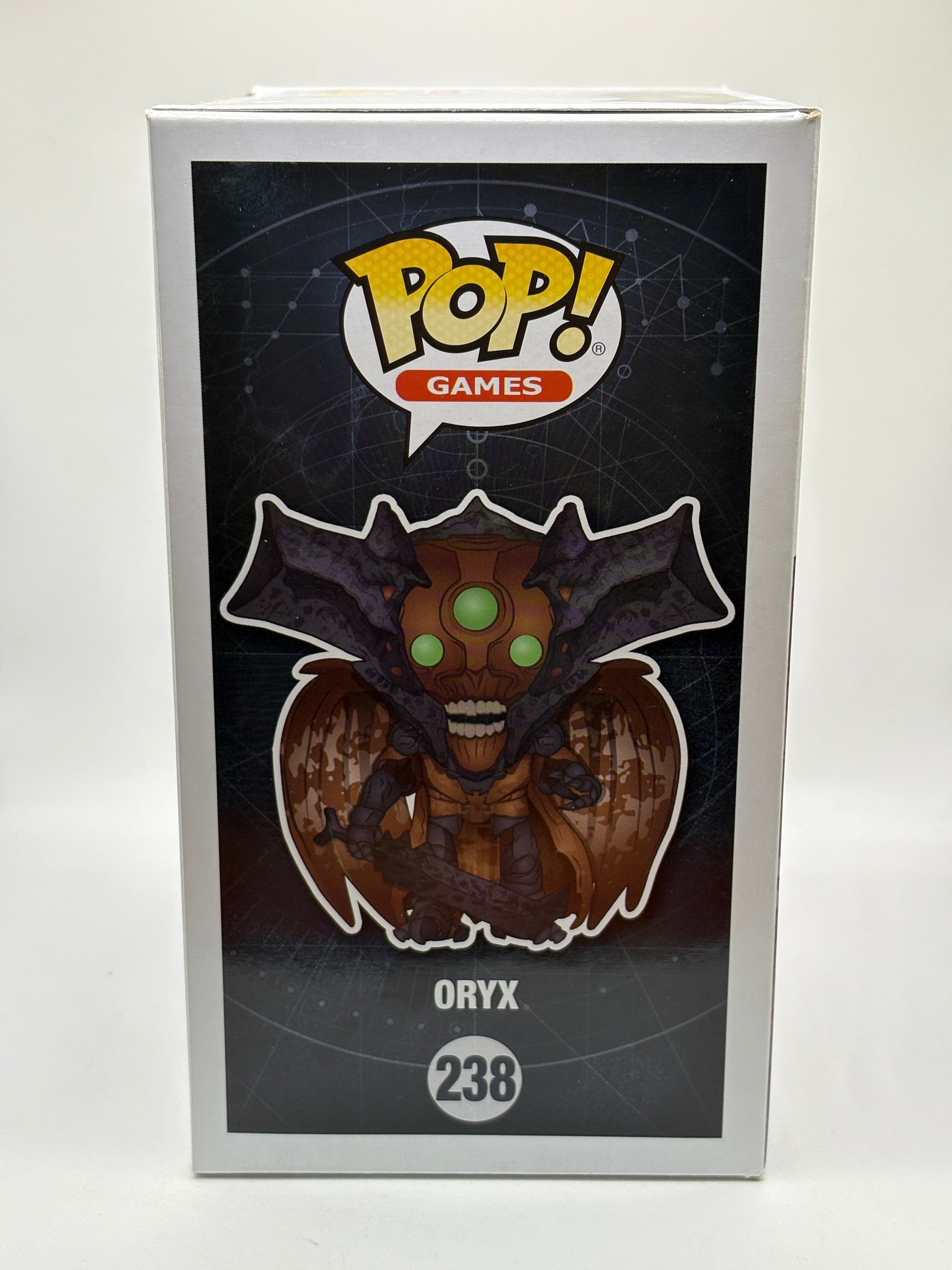 Funko POP! Games Destiny #238 Oryx Vinyl Figure FRENLY BRICKS - Open 7 Days
