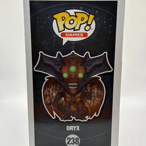 Funko POP! Games Destiny #238 Oryx Vinyl Figure FRENLY BRICKS - Open 7 Days